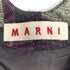 マルニ MARNI ジャガードワンピース レディース EUR:42