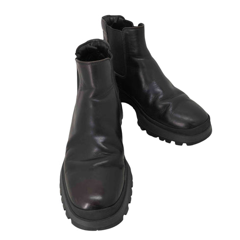 プラダ PRADA サイドゴアブーツ メンズ 6