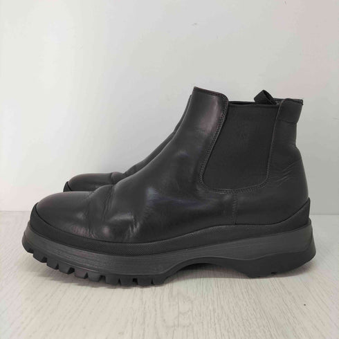 プラダ PRADA サイドゴアブーツ メンズ 6