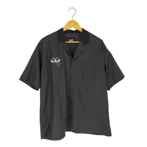 NAKID BY G.V.G.V EMBROIDERY SOUVENIR SHIRT スーベニアシャツ メンズ JPN:S