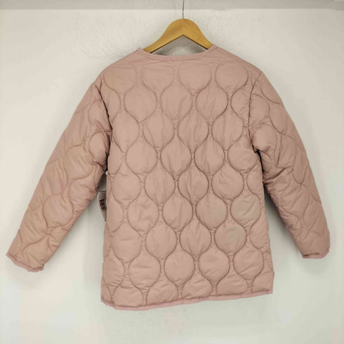 roccamdy キルティングジャケット レディース
