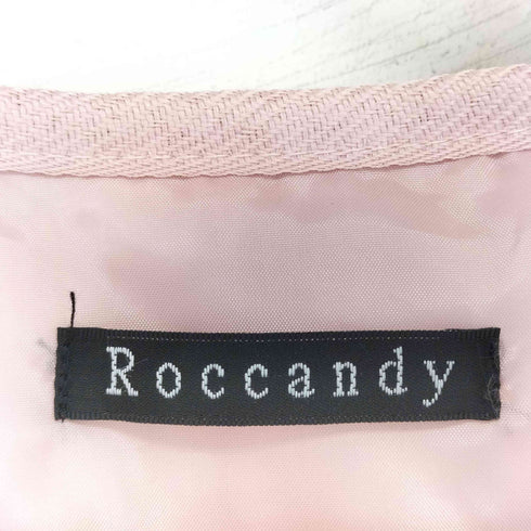 roccamdy キルティングジャケット レディース