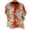 サンサーフ SUN SURF 総柄 紅葉 鯉 S/S アロハシャツ メンズ S
