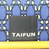 taifun ノーカラーツイードジャケット レディース