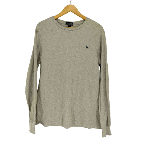ポロラルフローレン POLO RALPH LAUREN ポニー刺繍L/S TEE メンズ XL
