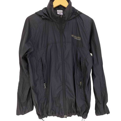 コロンビアスポーツウェア Columbia Sportswear タグリッジII ジップアップ ナイロン ジャケット メンズ import:M