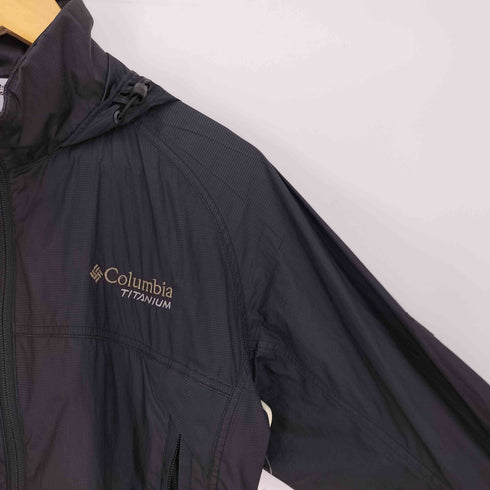 コロンビアスポーツウェア Columbia Sportswear タグリッジII ジップアップ ナイロン ジャケット メンズ import:M