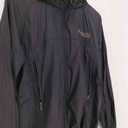 コロンビアスポーツウェア Columbia Sportswear タグリッジII ジップアップ ナイロン ジャケット メンズ import:M