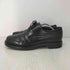 プラダ PRADA スクエアトゥ ダービーシューズ メンズ 左:7 /右:6 1/2