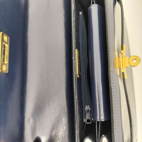 jasmine moreira レザーハンドバッグ レディース
