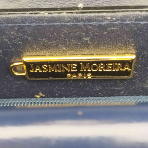 jasmine moreira レザーハンドバッグ レディース