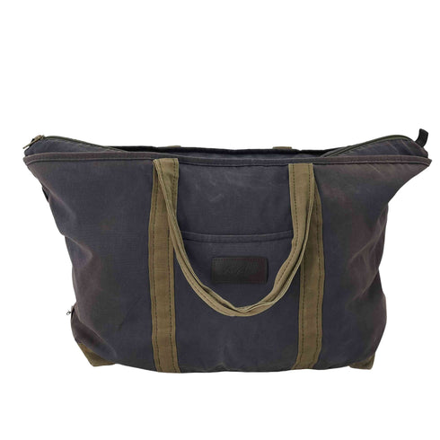 エルエルビーン L.L.Bean レザーパッチ キャンバストートバッグ メンズ ONE SIZE