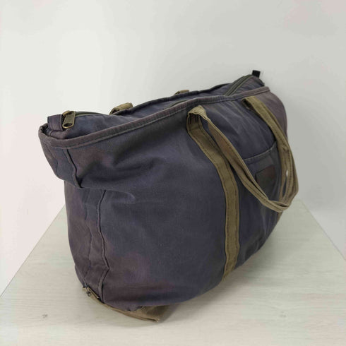 エルエルビーン L.L.Bean レザーパッチ キャンバストートバッグ メンズ ONE SIZE