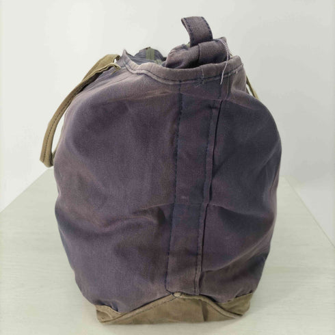 エルエルビーン L.L.Bean レザーパッチ キャンバストートバッグ メンズ ONE SIZE