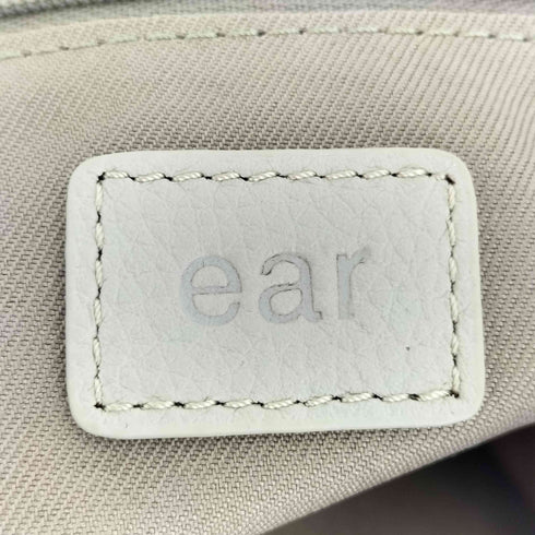 イアパピヨネ ear PAPILLONNER 《キズが目立ちにくいシュリンクレザー使用/A4サイズ対応/お仕事バッグ》レザーフラップ2WAYバッグLサイズ レディース