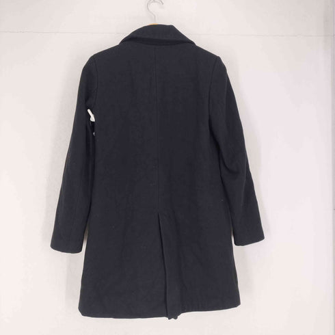 ザラ ZARA BASIC チェスターコート レディース XS