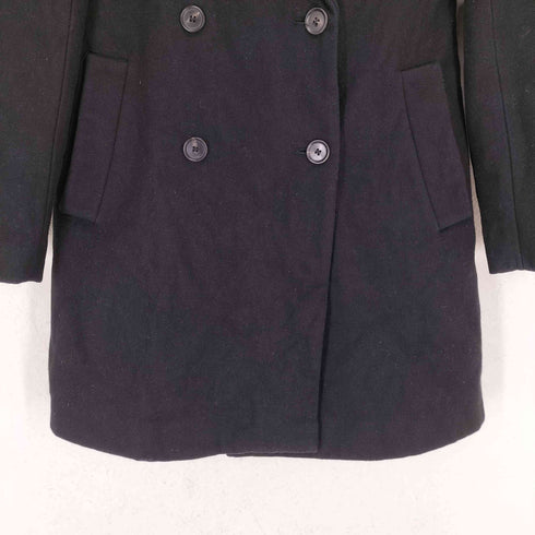 ザラ ZARA BASIC チェスターコート レディース XS