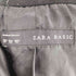 ザラ ZARA BASIC チェスターコート レディース XS