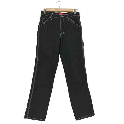 ディッキーズ Dickies ホワイトステッチペインターパンツ レディース 25