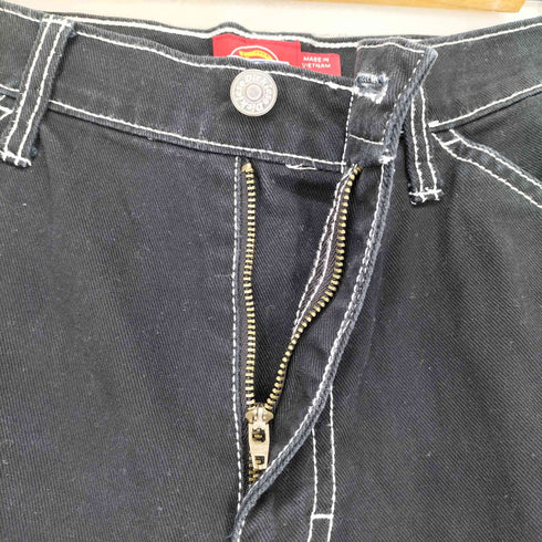 ディッキーズ Dickies ホワイトステッチペインターパンツ レディース 25