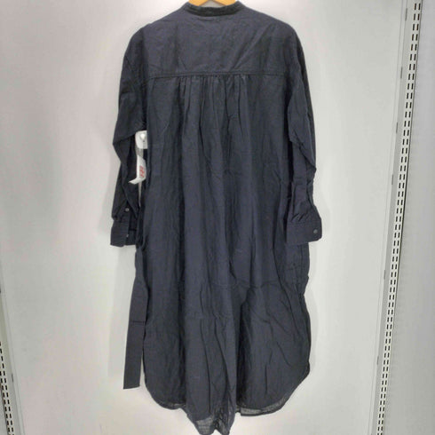 ギャップ Gap バンドカラー リネンシャツワンピース レディース JPN:S