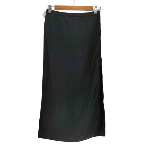 イッセイミヤケハート ISSEY MIYAKE HaaT 10AW サイドジップ スカート レディース JPN:2