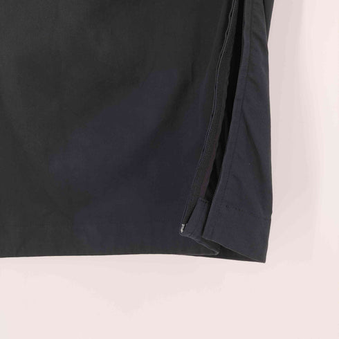 イッセイミヤケハート ISSEY MIYAKE HaaT 10AW サイドジップ スカート レディース JPN:2