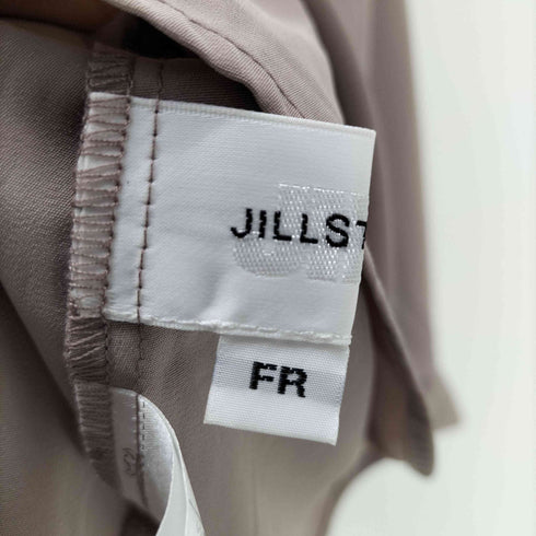 ジルスチュアート JILLSTUART Jbロゴスカーフ付ブラウス レディース FR