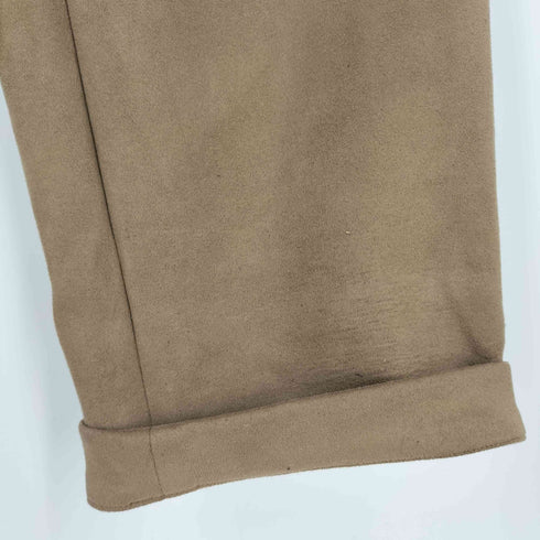 サノバチーズ SON OF THE CHEESE RETORO Pant フェイクスエードパンツ メンズ JPN:M