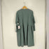 コットンハウスアヤ Cotton House Aya ノーカラー シャツワンピース レディース JPN:M