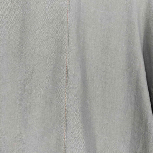 コットンハウスアヤ Cotton House Aya ノーカラー シャツワンピース レディース JPN:M