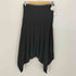 イッセイミヤケフェット ISSEY MIYAKE FETE 07AW 変形 スリット ロングスカート レディース JPN:2