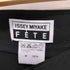 イッセイミヤケフェット ISSEY MIYAKE FETE 07AW 変形 スリット ロングスカート レディース JPN:2