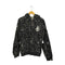 アベイシングエイプ BAPE by A BATHING APE 90-00s 初期タグ BAPE NEON CAMO FULL ZIP UP HOODIE ベイプ ネオンカモ フルジップ パーカー Y2K メンズ M