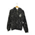 アベイシングエイプ BAPE by A BATHING APE 90-00s 初期タグ BAPE NEON CAMO FULL ZIP UP HOODIE ベイプ ネオンカモ フルジップ パーカー Y2K メンズ M