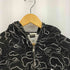 アベイシングエイプ BAPE by A BATHING APE 90-00s 初期タグ BAPE NEON CAMO FULL ZIP UP HOODIE ベイプ ネオンカモ フルジップ パーカー Y2K メンズ M