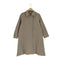 コットンハウスアヤ Cotton House Aya PPICK UP ステンカラー ロングコート レディース JPN:M