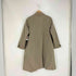 コットンハウスアヤ Cotton House Aya PPICK UP ステンカラー ロングコート レディース JPN:M