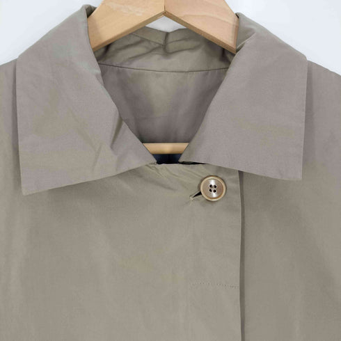 コットンハウスアヤ Cotton House Aya PPICK UP ステンカラー ロングコート レディース JPN:M