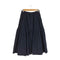 コットンハウスアヤ Cotton House Aya ウール混 フレアスカート レディース JPN:M