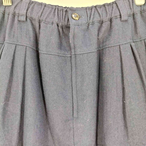 コットンハウスアヤ Cotton House Aya ウール混 フレアスカート レディース JPN:M
