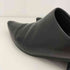 イッセイミヤケハート ISSEY MIYAKE HaaT Pointed Toe Leather Mule ポインテッドトゥ レザー ミュール レディース