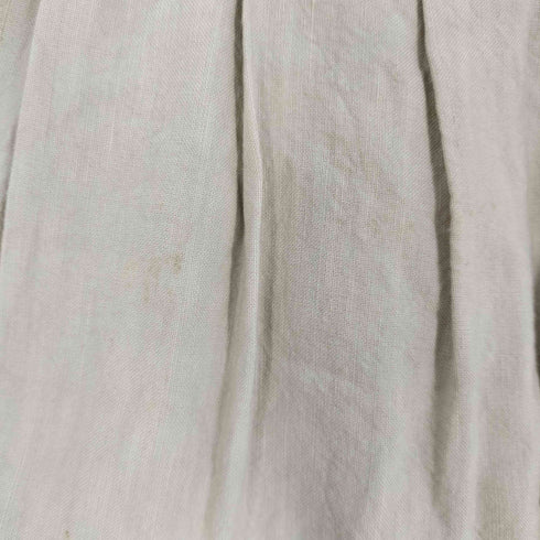 コットンハウスアヤ Cotton House Aya PICK UP ハーフボタンノースリーブワンピース レディース JPN:M