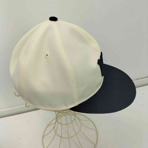 ニューエラ NEW ERA 59FIFTY ソフトバックラム Powered by GORO NAKATSUGAWAmin-nanoクローム ネイビーバイザー メンズ