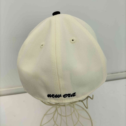 ニューエラ NEW ERA 59FIFTY ソフトバックラム Powered by GORO NAKATSUGAWAmin-nanoクローム ネイビーバイザー メンズ