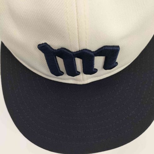 ニューエラ NEW ERA 59FIFTY ソフトバックラム Powered by GORO NAKATSUGAWAmin-nanoクローム ネイビーバイザー メンズ