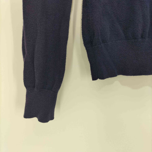 ラルフローレンスポーツ RALPH LAUREN SPORT ポニー刺繍 コットン カーディガン レディース import:S
