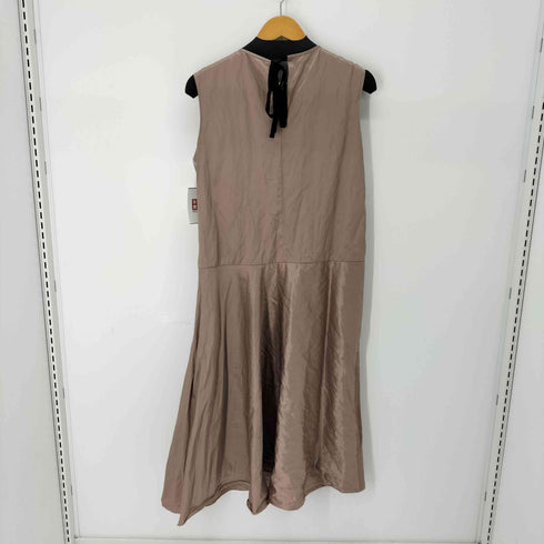 エスマックスマーラ S Max Mara ノースリーブワンピース レディース 30