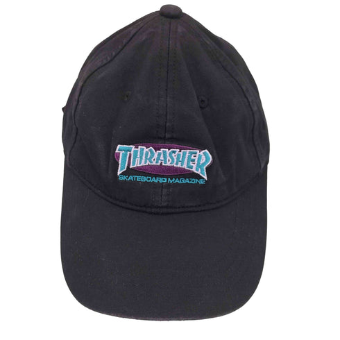 スラッシャー THRASHER OVAL MAG 6P CAP メンズ