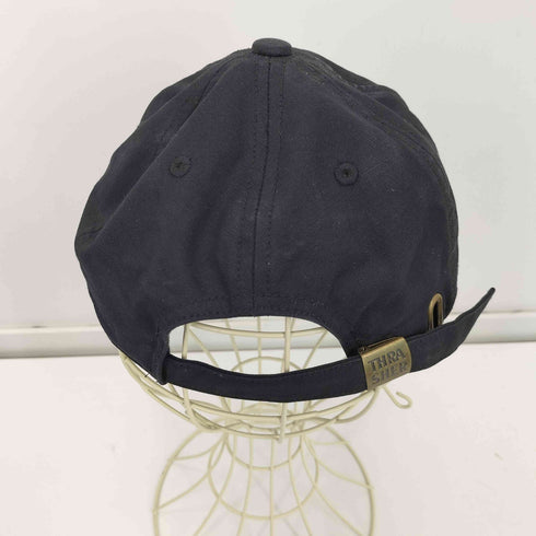 スラッシャー THRASHER OVAL MAG 6P CAP メンズ